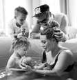  Foto: Instagram/Hilary Duff / Pipoca Moderna