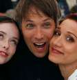 Diretor Sean Baker e atrizes Suzanne Son e Bree Elrod, do filme 'Red Rocket', durante Festival de Cinema de Cannes
15/07/2021 REUTERS/Eric Gaillard  Foto: Reuters