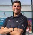 Técnico Alan Bircher, da Inglaterra, não vai estar em Tóquio Divulgação Swin England  Foto: Swin England / Divulgação