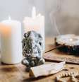 Use incensos naturais para atrair amor, paz e proteção na sua vida -  Foto: Foto de Elly Fairytale/Pexels. / João Bidu