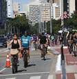 Segundo a Prefeitura de São Paulo, a variante delta foi identificada na cidade.   Foto: Renato S. Cerqueira / Futura Press