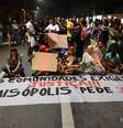 MP denuncia 12 PMs por homicídio de 9 jovens em Paraisópolis  Foto: Ronaldo Silva / Futura Press