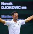 Novak Djokovic comemora título de Wimbledon
11/07/2021
Pool via REUTERS/David Gray  Foto: Reuters