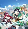 Quais são os melhores personagens de Genshin Impact   Foto: miHoYo/Divulgação / Tecnoblog