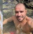Discretos, os dois não comentaram nada sobre o assunto até o momento.  Foto: Montagem/FC/Instagram / Famosos e Celebridades