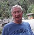 Padre Lino Allegri está no Brasil desde 1970  Foto: Reprodução/Facebook / Ansa - Brasil