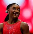 Simone Biles é a principal estrela da ginástica artística   Foto: Lindsey Wasson / Reuters