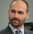 Eduardo Bolsonaro (PSL-SP) foi suspenso do Facebook por citar frase de Hitler (  Foto: Leonardo Marques - ASCOM/MCTI / Tecnoblog