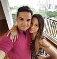 Mulher de Chico Garcia pediu orações para o marido  Foto: Reprodução/Instagram