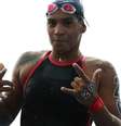 Ana Marcela Cunha tem chances de conquistar medalha nesta terça-feira  Foto: Getty Images / BBC News Brasil