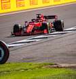 Charles Leclerc viveu um susto na prova com o motor da Ferrari   Foto: Scuderia Ferrari / Grande Prêmio