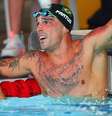 Bruno Fratus foi vice-campeão mundial duas vezes (2019 e 2017) nos 50m livre  Foto: Getty Images / BBC News Brasil
