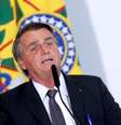 Presidente Jair Bolsonaro durante cerimônia no Palácio do Planalto
13/07/2021 REUTERS/Adriano Machado  Foto: Reuters