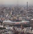 Estádio Olímpico de Tóquio, Japão
19/07/2021 REUTERS/Kai Pfaffenbach  Foto: Reuters