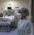 Paciente com Covid-19 em hospital no Rio de Janeiro (RJ)  
18/06/2021
REUTERS/Pilar Olivares  Foto: Reuters
