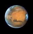 Planeta Marte em foto do telescópio espacial Hubble da Nasa
 12/5/2016    Divulgação  Foto: Reuters