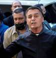 Bolsonaro veiculou informações incorretas sobre a Covid-19  Foto: EPA / Ansa - Brasil