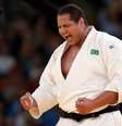 Rafael Silva estreia na segunda rodada e poderá encarar o francês Teddy Riner  Foto: Divulgação / Estadão