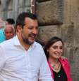 Matteo Salvini estava relutante em se vacinar contra Covid  Foto: ANSA / Ansa - Brasil