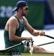 Lucas Verthein é o único brasileiro a representar o País nessa modalidade no Japão  Foto: Piroschka Van De Wouw / Reuters