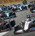 F1 2021  Foto: EA / Divulgação