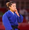 Gabriela Chibana perde para Nº 1 do mundo e dá adeus no judô  Foto: Sergio Perez