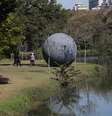 Parque do Ibirapuera, na zona sul de São Paulo  Foto: Renato S. Cerqueira / Futura Press