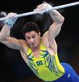 Arthur Nory deixa Tóquio sem medalha  Foto: Reprodução