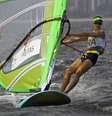 Patrícia Freitas começou os Jogos de Tóquio com um 13º lugar  Foto: Brian Snyder/Reuters 
