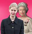A neta discreta e a vovó poderosa: Louise adora Elizabeth, mas sinaliza não querer se dedicar à monarquia  Foto: Instagram/@theroyalfamily e Instagram/@countessofwessex / Reprodução