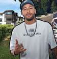 Neymar Jr. foi morar em um paraíso particular nos arredores de Paris, mas tem seu sossego ameaçado  Foto: Reprodução/Instagram/@neymarjr e Divulgação/Agence Immobilière de Havilland