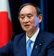 Primeiro-ministro do Japão, Yoshihide Suga, durante entrevusta coletiva em Tóquio
17/06/2021 REUTERS/Issei Kato  Foto: Reuters