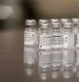 Doses da vacina da Pfizer/BioNTech contra a Covid-19
23/07/2021
REUTERS/Sarah Meyssonnier  Foto: Reuters