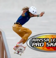 Rayssa Leal's Pro Skater 2 é criação do Bomba Patch   Foto: Reprodução / Tecnoblog