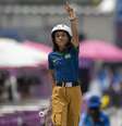 Aos 13 anos, Rayssa Leal conquista medalha de prata no Skate  Foto: Richard Callis / Estadão Conteúdo