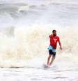 Ítalo Ferreira vai disputar está nas semifinais do surfe masculino  Foto: Lisi Niesner / Reuters