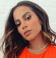 Cantora confirmou o romance com o empresário em maio.  Foto: Instagram: @anitta / Famosos e Celebridades