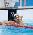 Leo de Deus ficou em 6º na final dos 200m borboleta (Foto: Sátiro Sodré / CBDA)  Foto: LANCE!