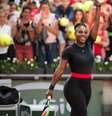 Serena Williams desistiu de jogar Cincinatti  Foto: Getty Images / BBC News Brasil