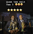 Richarlison voltou a provocar os argentinos no Instagram (Foto: Reprodução/Instagram)  Foto: Gazeta Esportiva