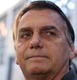 Presidente Jair Bolsonaro ao deixar hospital em São Paulo
18/07/2021 REUTERS/Amanda Perobelli  Foto: Reuters