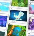 Conteúdo extra de graça chega a New Pokémon Snap   Foto: Divulgação/Nintendo / Tecnoblog