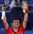 Djokovic venceu japonês nesta quinta-feira pelos Jogos Olímpicos de Tóquio Edgar Su Reuters  Foto: Edgar Su  / Reuters