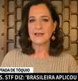 Mônica Waldvogel mostra a importância de cultivar bons contatos ao jornalista que precisa dar ‘furos’ na TV  Foto: GloboNews / Reprodução