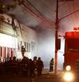 Incêndio na Cinemateca Brasileira, em São Paulo, Brasil
29/07/2021 REUTERS/Carla Carniel  Foto: Reuters