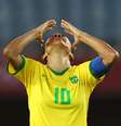 Marta lamenta derrota do Brasil para o Canadá  Foto: Amr Abdallah Dalsh / Reuters