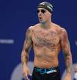Bruno Fratus está na final dos 50m livre (Foto: Satiro Sodré/ CBDA)  Foto: LANCE!