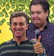 Huck tem o desafio de manter a audiência e o faturamento consolidados por Faustão aos domingos  Foto: Reproduções/TV (Fotomontagem: Blog Sala de TV)