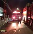 Corpo de Bombeiros  Foto: Divulgação 