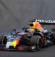 Max Verstappen sofreu com as avarias no seu carro durante o GP da Hungria   Foto: Bryn Lennon/Getty Images/Red Bull Content Pool / Grande Prêmio